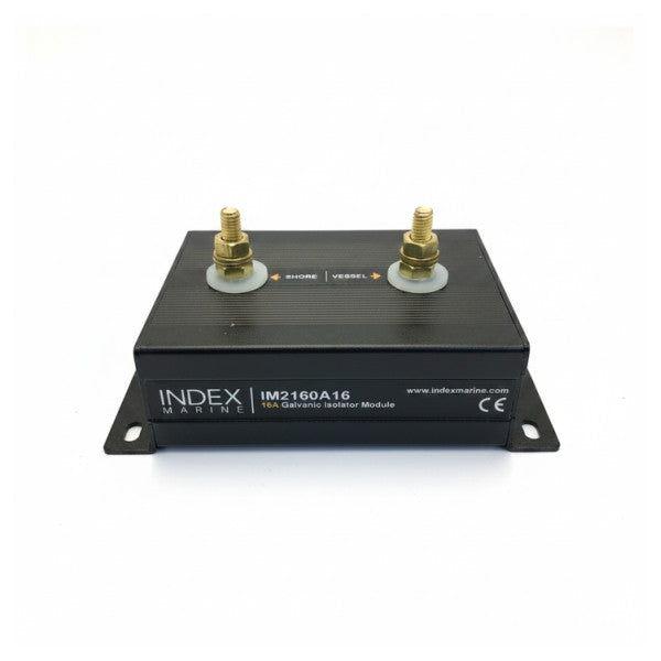 Index Marine galvanisk isolator 16A IM2160A16 för marint korrosionsskydd 