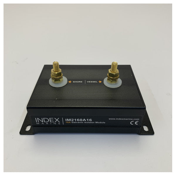Index Marine galvanisk isolator 16A IM2160A16 för marint korrosionsskydd 