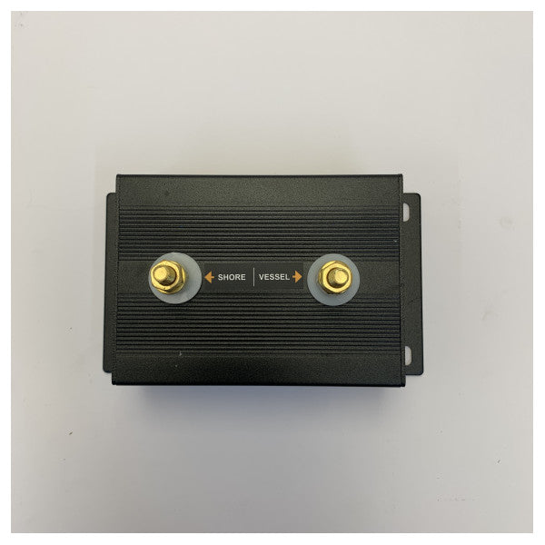 Index Marine galvanisk isolator 16A IM2160A16 för marint korrosionsskydd 