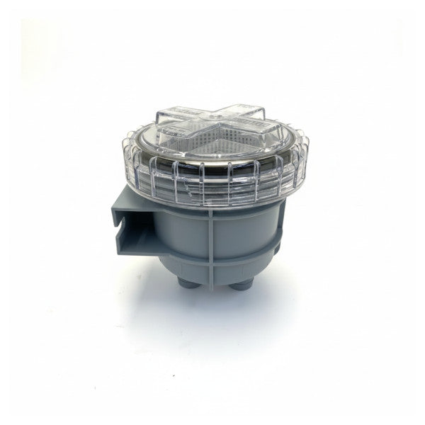 Filtro a cestello per acqua di raffreddamento marina Vetus Type 330 1 pollice 25 mm - FTR330/25 91 LPM 