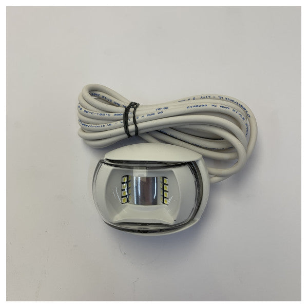 Hella LED de navigation marine - câble de 2,5 m - 2LT-980-520 