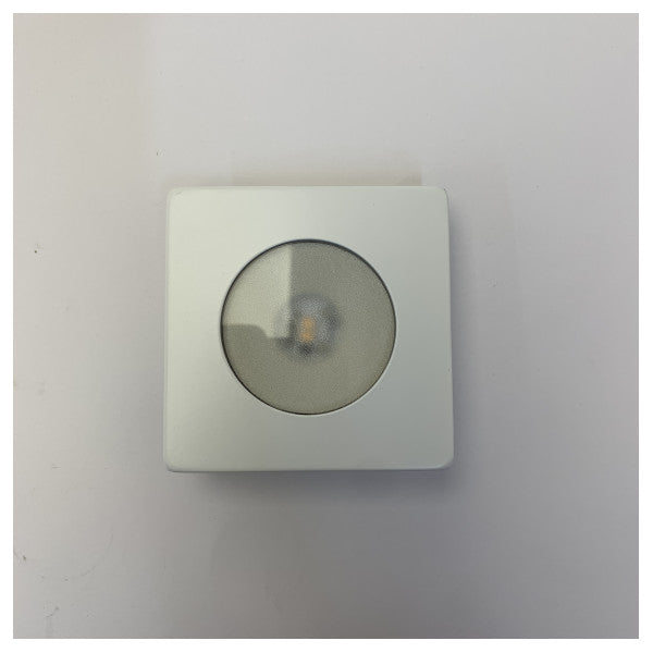 Quick Bryan C Marine LED Light - Dawl LED Marittimu - Abjad sħun 9003 - Abjad/Opal A01 - 208747 