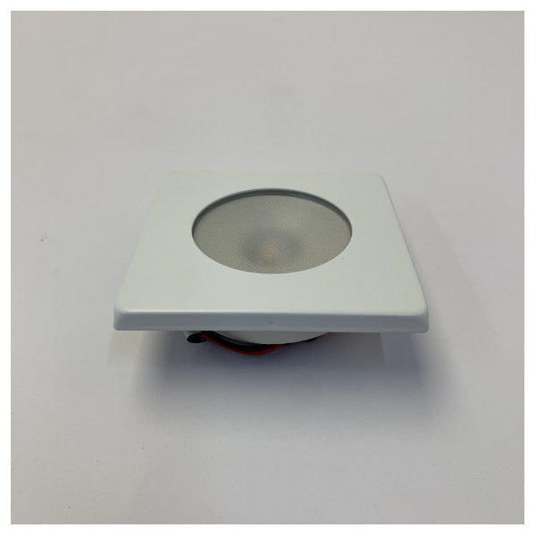 Quick Bryan C Marine LED Light - Dawl LED Marittimu - Abjad sħun 9003 - Abjad/Opal A01 - 208747 