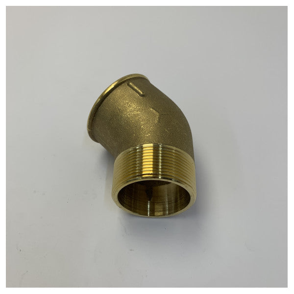 Maestrini Brass Marine Fitting 545299M - Yachteutstyr 