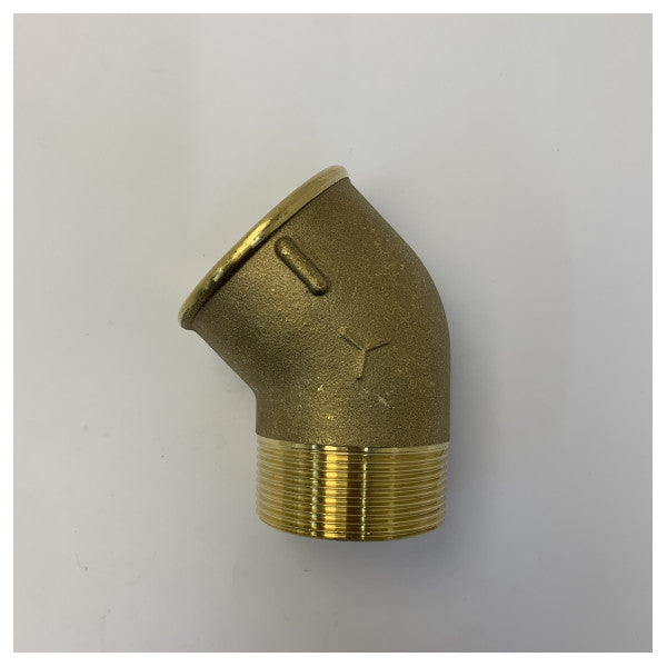 Maestrini Brass Marine Fitting 545299M - Yachteutstyr 