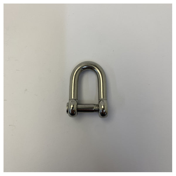 Osculati 01.080.08 8 mm rustfri ståld-sjækel - yachtbeslag 