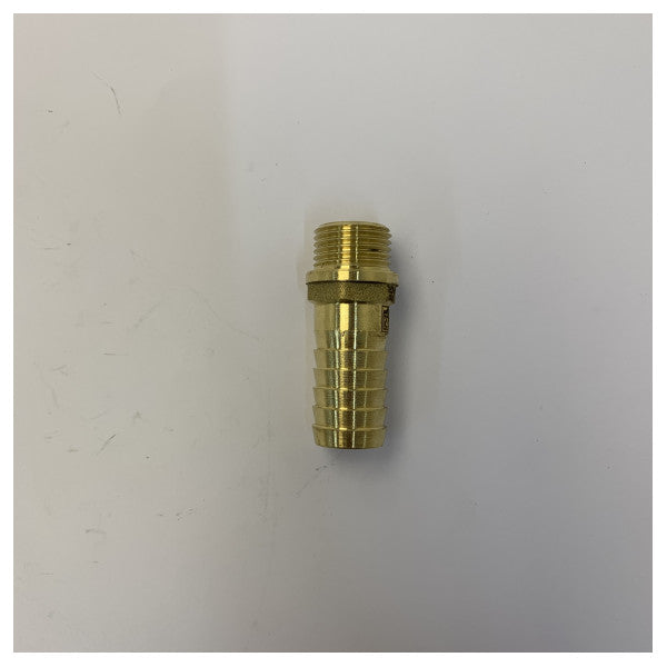 Maestrini messinen letkuliitin 1/2inch-20 7156D-20 vene- ja jahdistustarvikkeet 