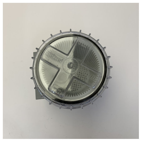 Filtre à eau brute Vetus Type 330 - filtre de refroidissement d’eau pour moteur marin 