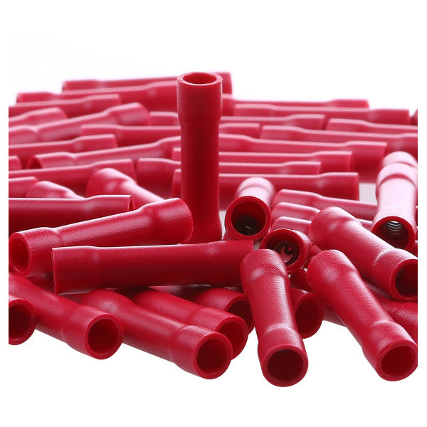 BM S.p.A. Insulated Red Connector 1.5 mm² 