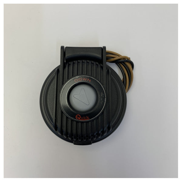 Quick Marine Electrical Down Switch til ankerspil eller bovpropel - 900-DB 