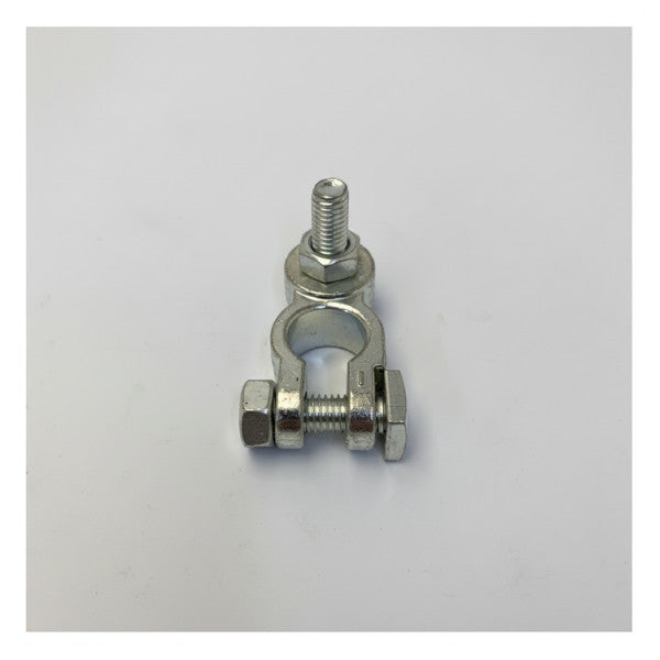 Terminal de Bateria Marítima com Parafuso Prisioneiro - Conector para Chumbo-Ácido Resistente à Corrosão 