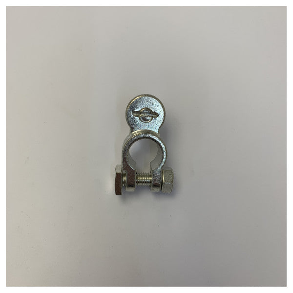 Terminal de Bateria Marítima com Parafuso Prisioneiro - Conector para Chumbo-Ácido Resistente à Corrosão 