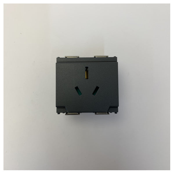 Vimar 16262 Australisches Standard-Steckdosenmodul 220V 