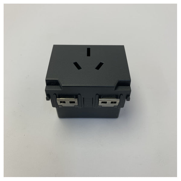 Vimar 16262 Australisches Standard-Steckdosenmodul 220V 