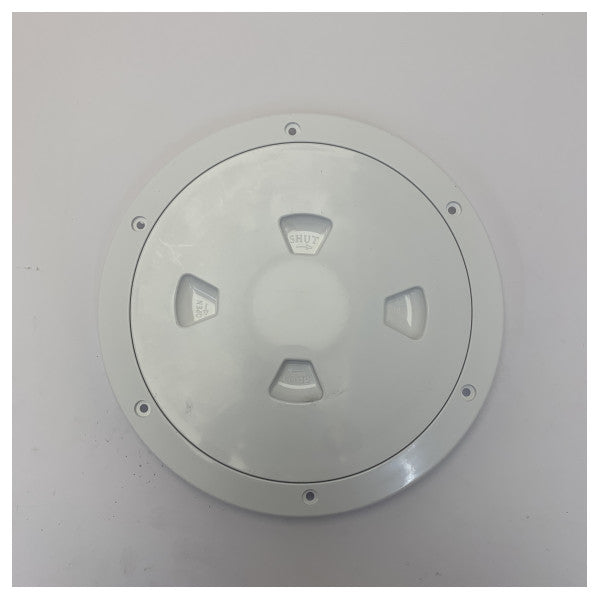 Beckson 8-Inch Inspection Hatch 65249 - Marine Deck Plate