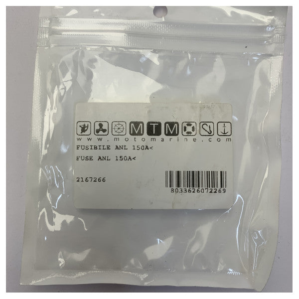 MTM Marine ANL-sikring 150A/160A elektrisk beskyttelse til yachter - 2167266 