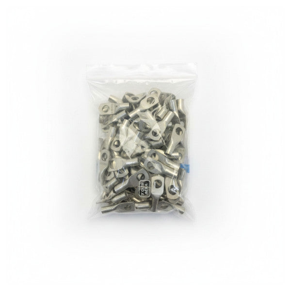Cosses de câble en cuivre Viemar 16 mm² M8 – 90 pièces 