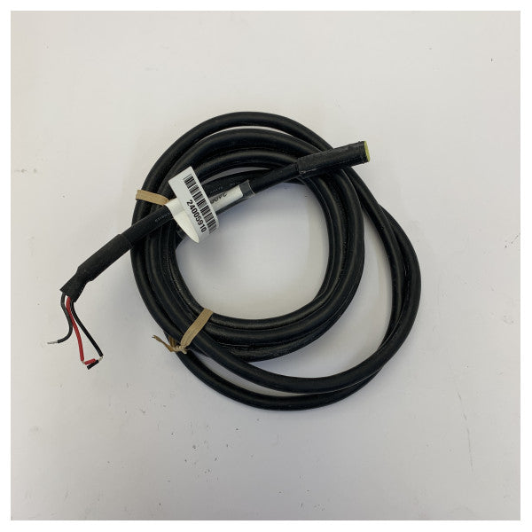 Câble d’alimentation Simrad SimNet 2 m sans terminaison - 24005910 