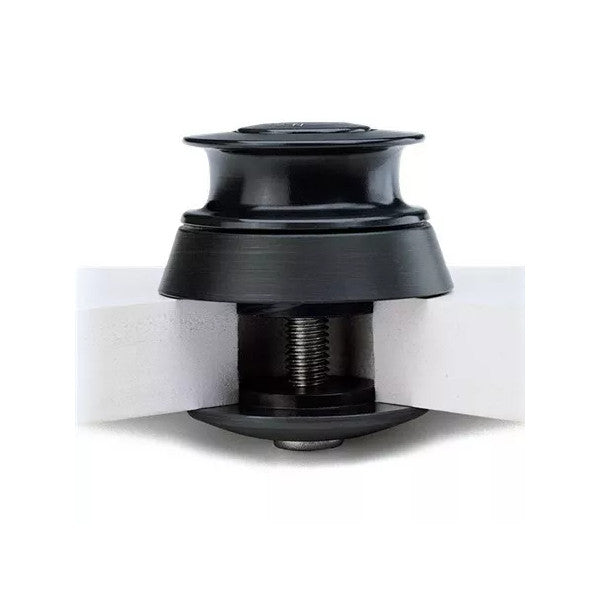 Harken 1981 56mm fallkryssblokk - yachtbeslag i rustfritt stål 