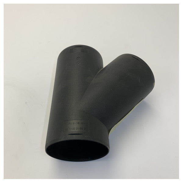 Y-KOS 90mm Yacht-Hardware PA 6-GB 30 verstärkter Kunststoff - 221000010021 