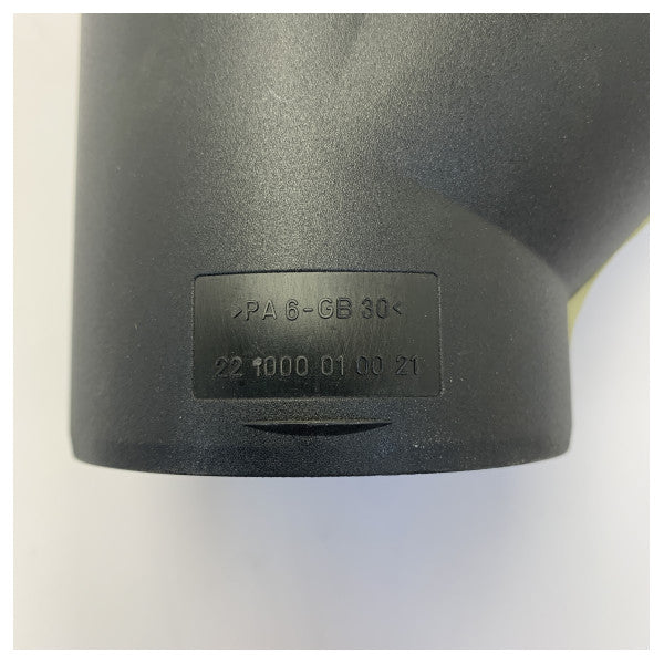 Y-KOS 90mm Yacht-Hardware PA 6-GB 30 verstärkter Kunststoff - 221000010021 