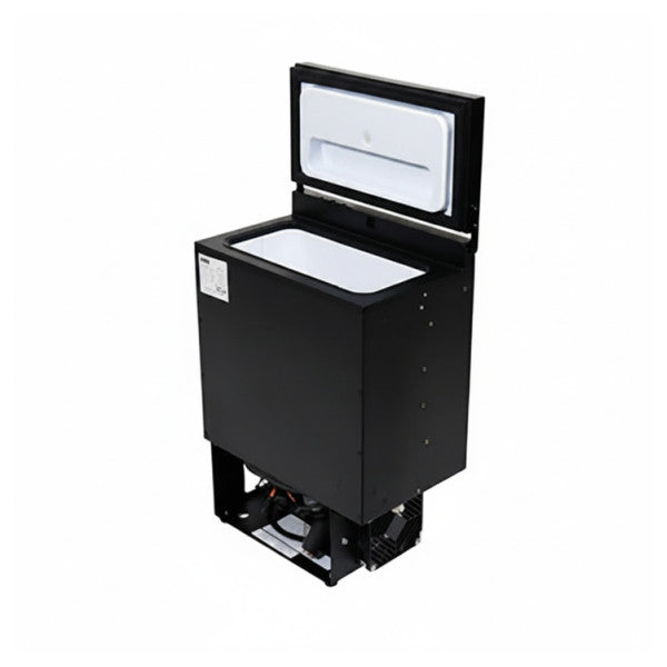 Isotherm BI30 30L Nevera marina empotrada 12/24V de carga superior - IRB030TNAAB12 