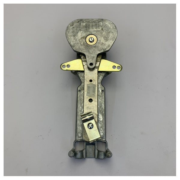 CH2850P Mechanischer Seitenmontage-Motorsteuerhebel für Boote 