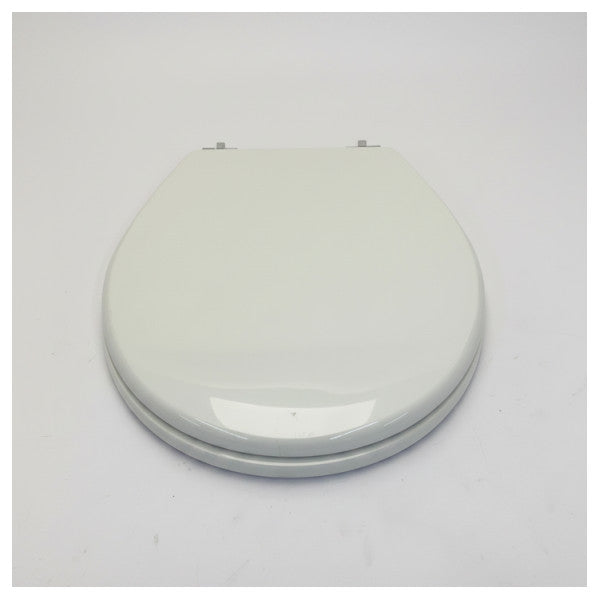 Planus Marine-Toilettensitz 01.SSF.WL für Stilo/Match/Smart - Weiß 