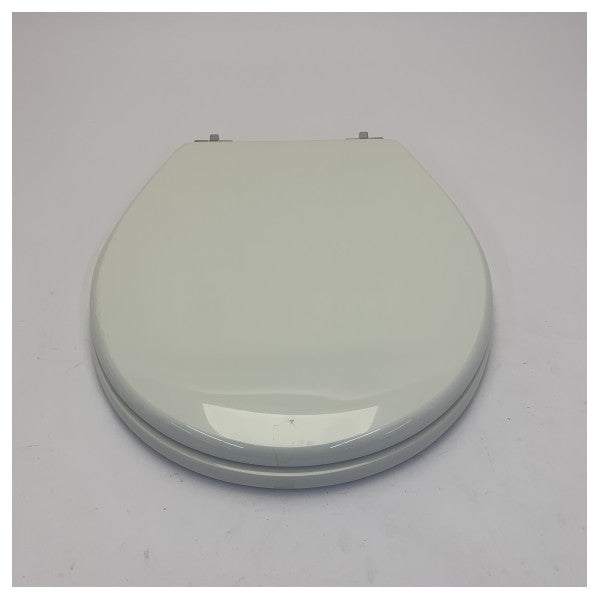 Planus Marine-Toilettensitz 01.SSF.WL für Stilo/Match/Smart - Weiß 