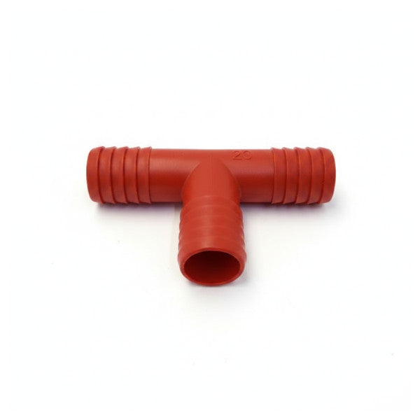 Conector en T para manguera con espiga Osculati 3/4 pulg. 20 mm 17.204.20 