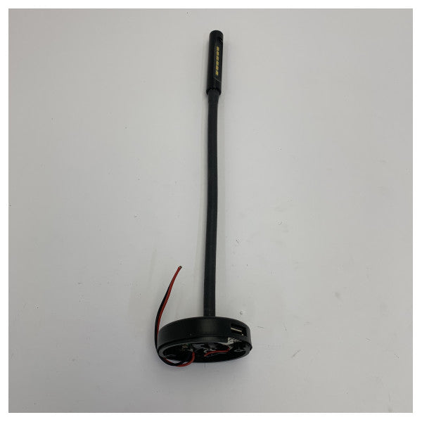 LUC Marine Reading Light with USB Port 01648+01689 - Iluminação Interior para Iate 