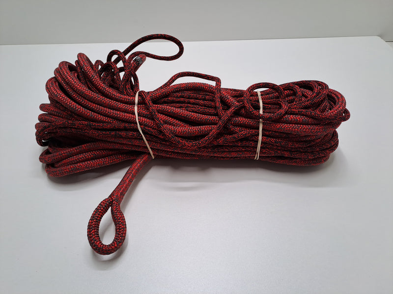 Lancelin rejuvenated Dyneema line 12 mm - 50 meters red