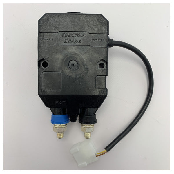 Soderep Ecans S250 Mass 24 V Interruptor eléctrico principal - 202671