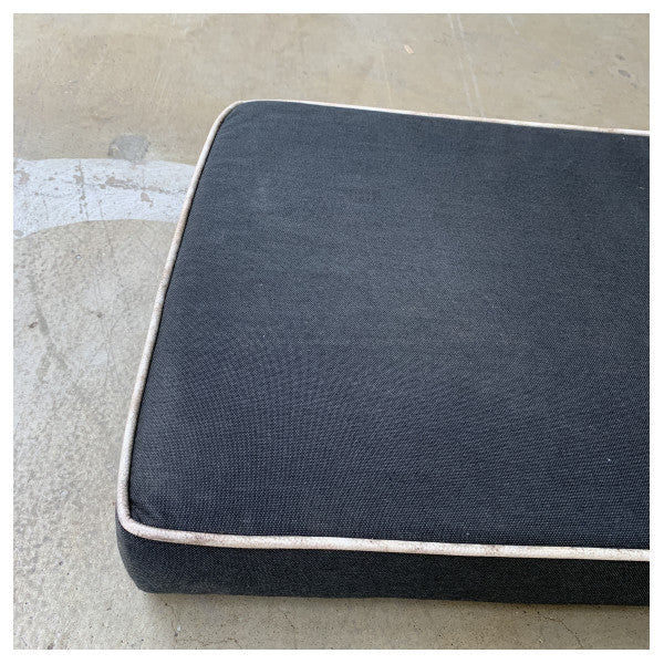 Coussin de dossier de banc arrière de tableau S52 Uttern anthracite - 2016270 