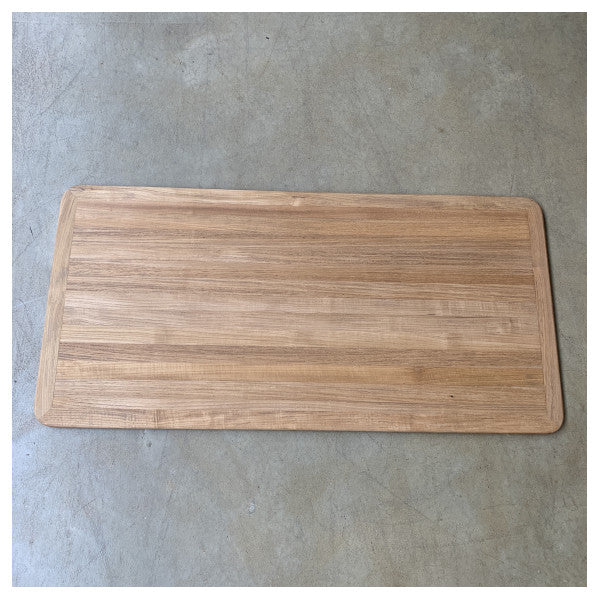 Τραπέζι κοκτέιλ από τεχνητό ξύλο, μέγεθος 135 x 67 εκ. για Quicksilver 755 και Uttern C77 