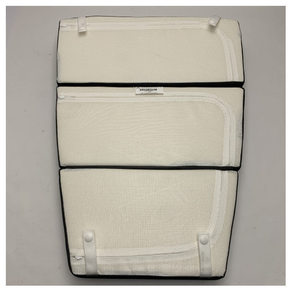 Coussin de remplissage Uttern T53 Sunlouge pour bain de soleil anthracite - 2323829 