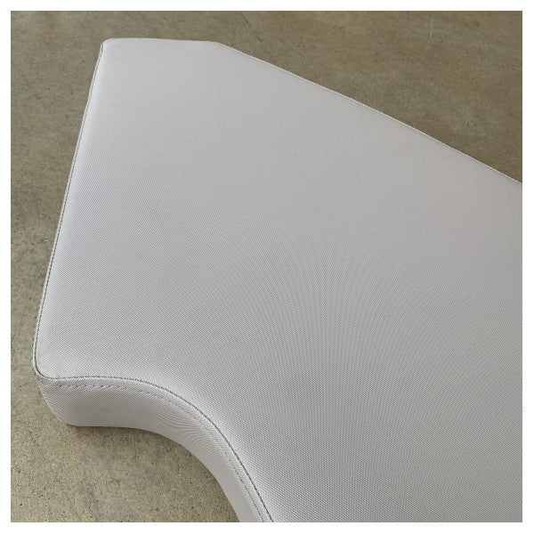 Quicksilver 675 Pilothouse Starboard side Berth Mattress white - 2118166 