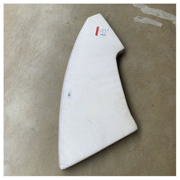 Quicksilver 675 Pilothouse Starboard side Berth Mattress white - 2118166 