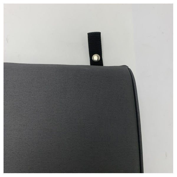 Coussin de dossier arrière du cockpit Uttern T62 côté tribord anthracite - 2089709 
