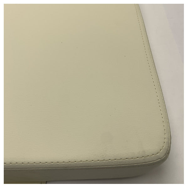 Quicksilver 805 Port Side Dinette Seat Cushion white - 2202550
