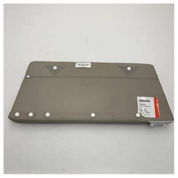 Cuscino dello schienale del sedile del pilota Quicksilver Active 455 Cabin marrone - 2211639C 