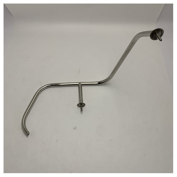 Maniglia in acciaio inossidabile Quicksilver 430 Flamingo lato sinistro - 878302 