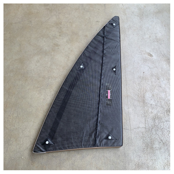 Almofada de Assento para Sundeck do Porto Marinho Triangular Quicksilver - 2336528-2 