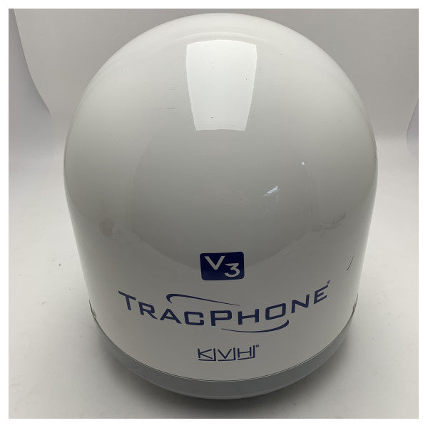 Система морського супутникового зв'язку KVH TracPhone V3 Silver VSAT для надійного зв'язку на судні 