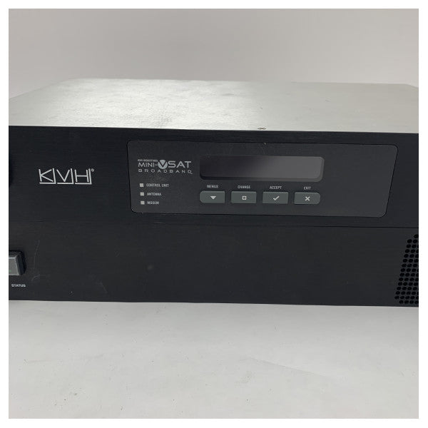 Система морського супутникового зв'язку KVH TracPhone V3 Silver VSAT для надійного зв'язку на судні 