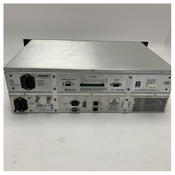 Система морського супутникового зв'язку KVH TracPhone V3 Silver VSAT для надійного зв'язку на судні 