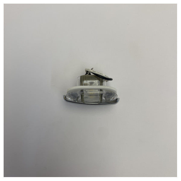 Hella Marine LED Courtesy Step Lamp finition chrome 958.126-007 