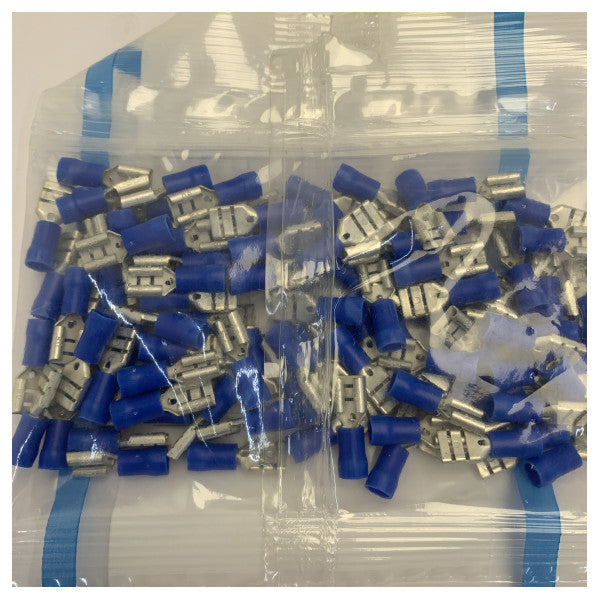 Marine elektrisk connector NAT.KON. F 2.5/6.6 MO - 00290 100 stk 