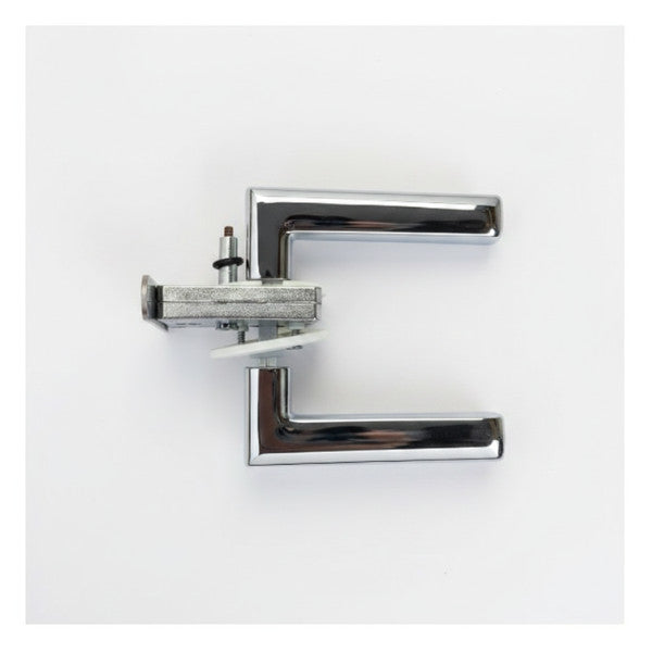 Elan Yacht-Türgriff-Set mit Stift und Gewinde - 830.480A.C 