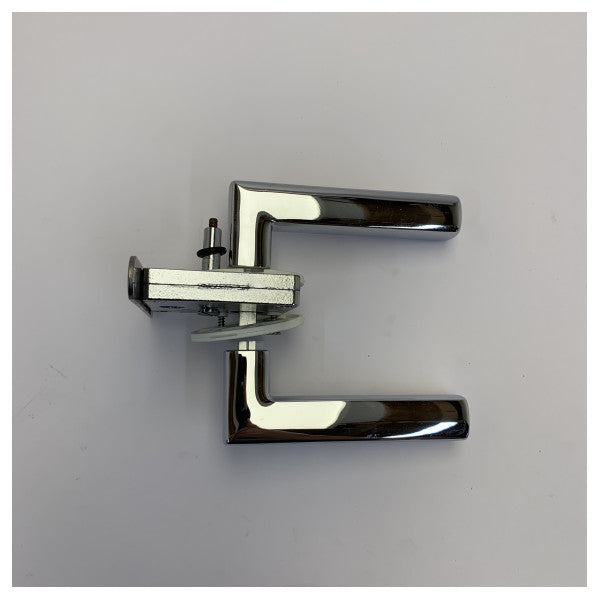Elan Yacht-Türgriff-Set mit Stift und Gewinde - 830.480A.C 